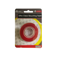 Avery Dennison AFB6610C 1 in. x 1.32M Ultra Clear Mounting Tape